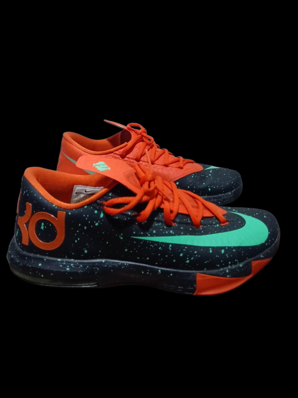 Nike KD6 Texas OG 2013 S11.5